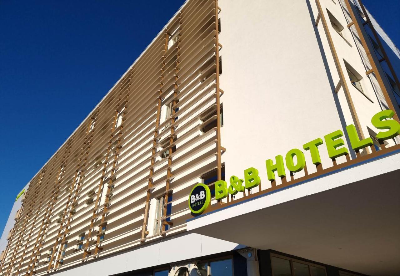 B&B Hotel Nice Stade Riviera 外观 照片