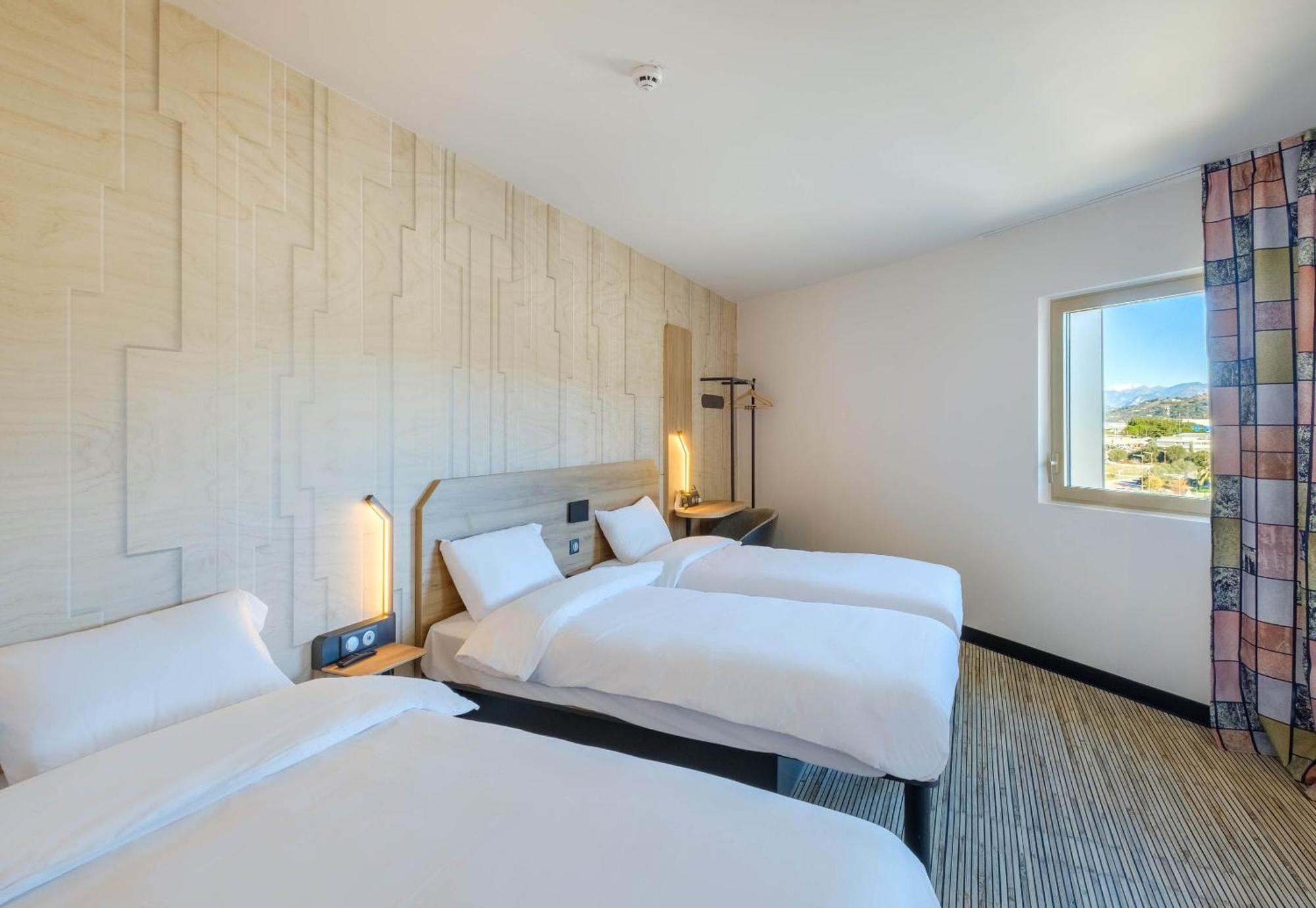 B&B Hotel Nice Stade Riviera 外观 照片