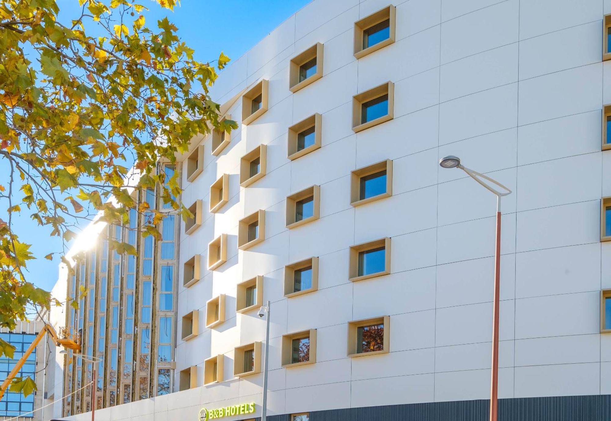B&B Hotel Nice Stade Riviera 外观 照片
