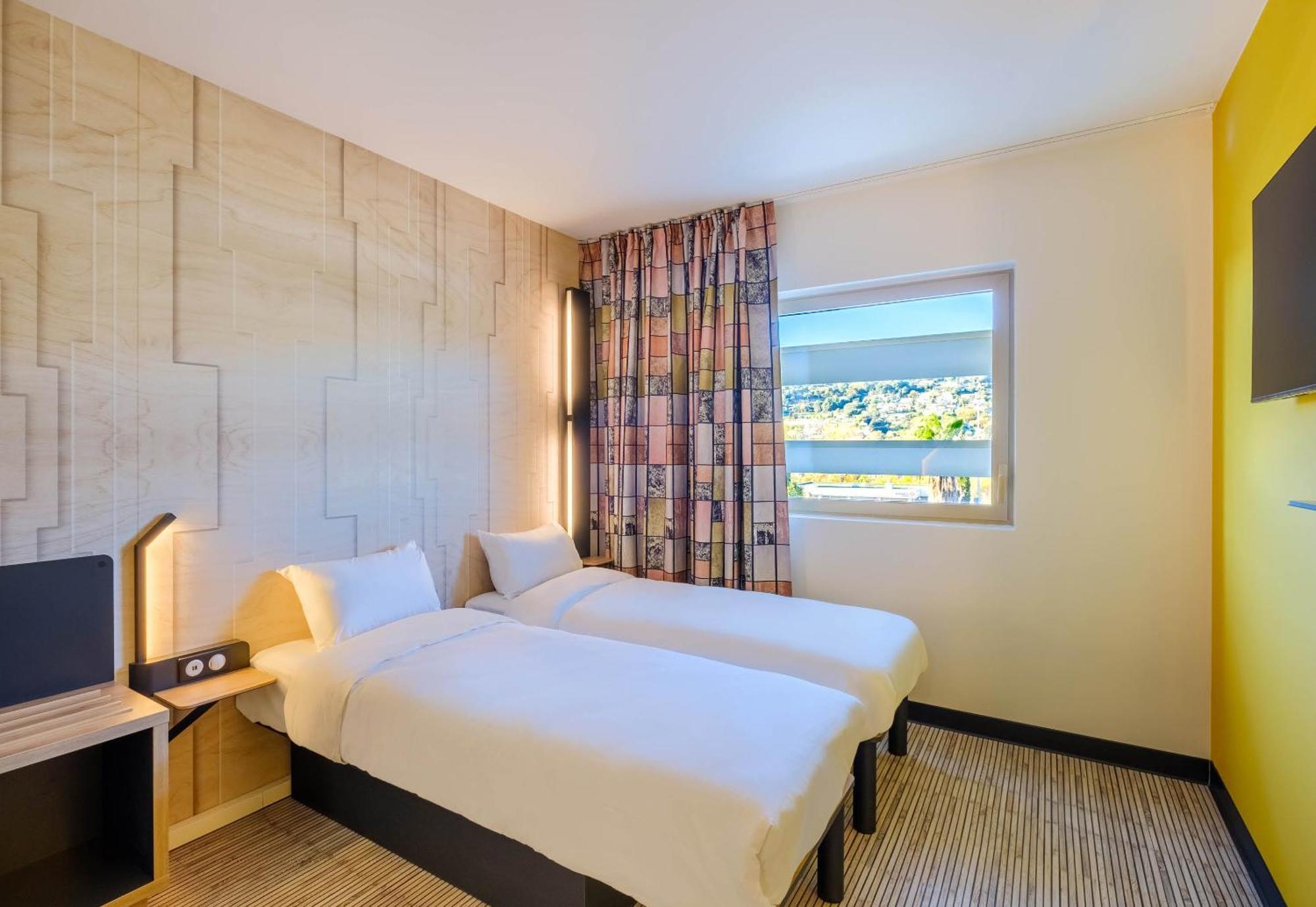 B&B Hotel Nice Stade Riviera 外观 照片