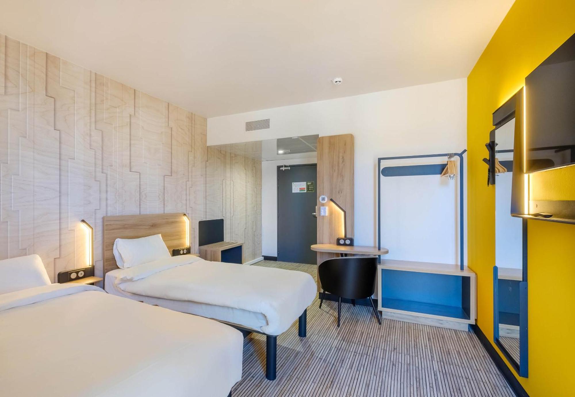 B&B Hotel Nice Stade Riviera 外观 照片