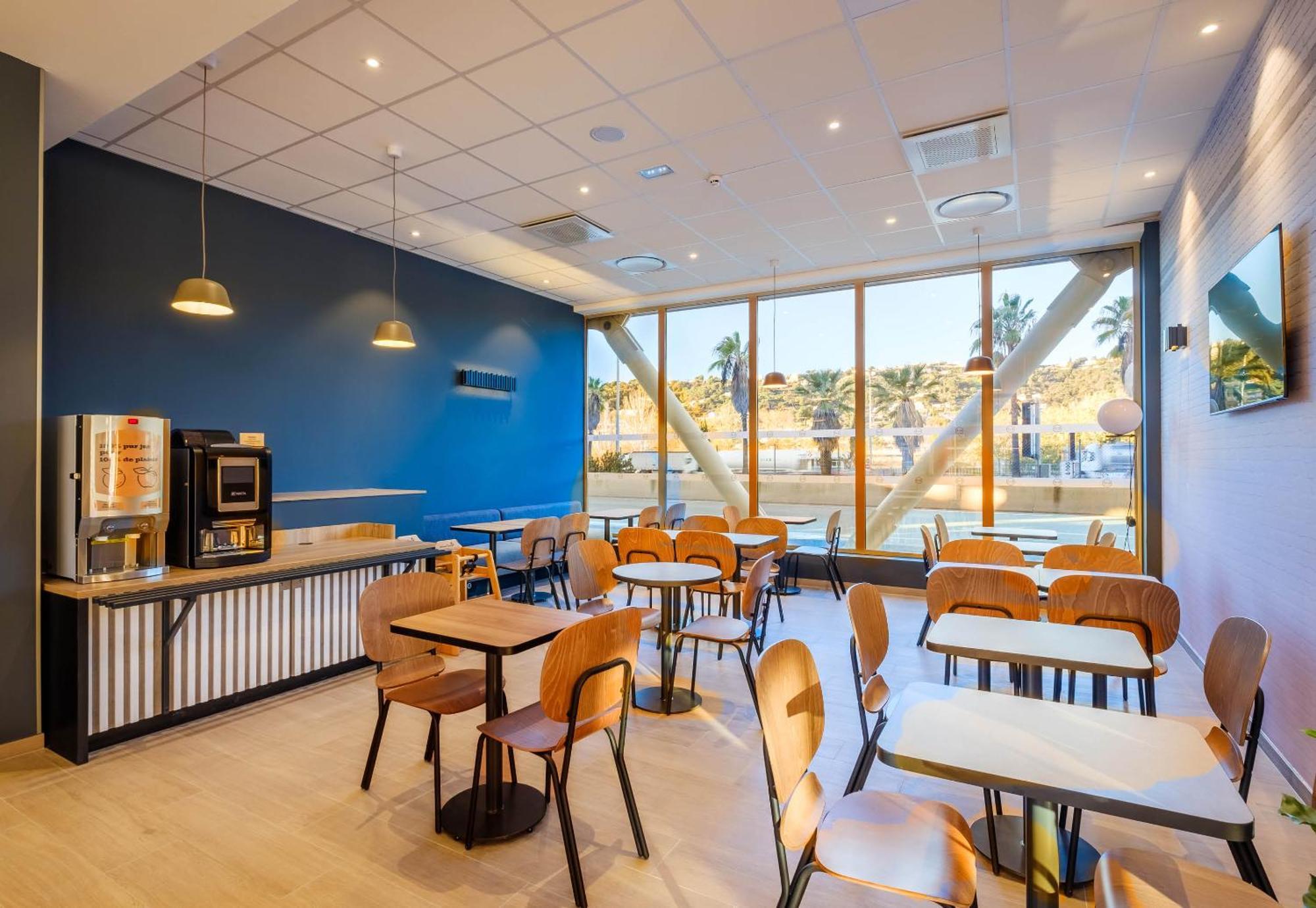 B&B Hotel Nice Stade Riviera 外观 照片