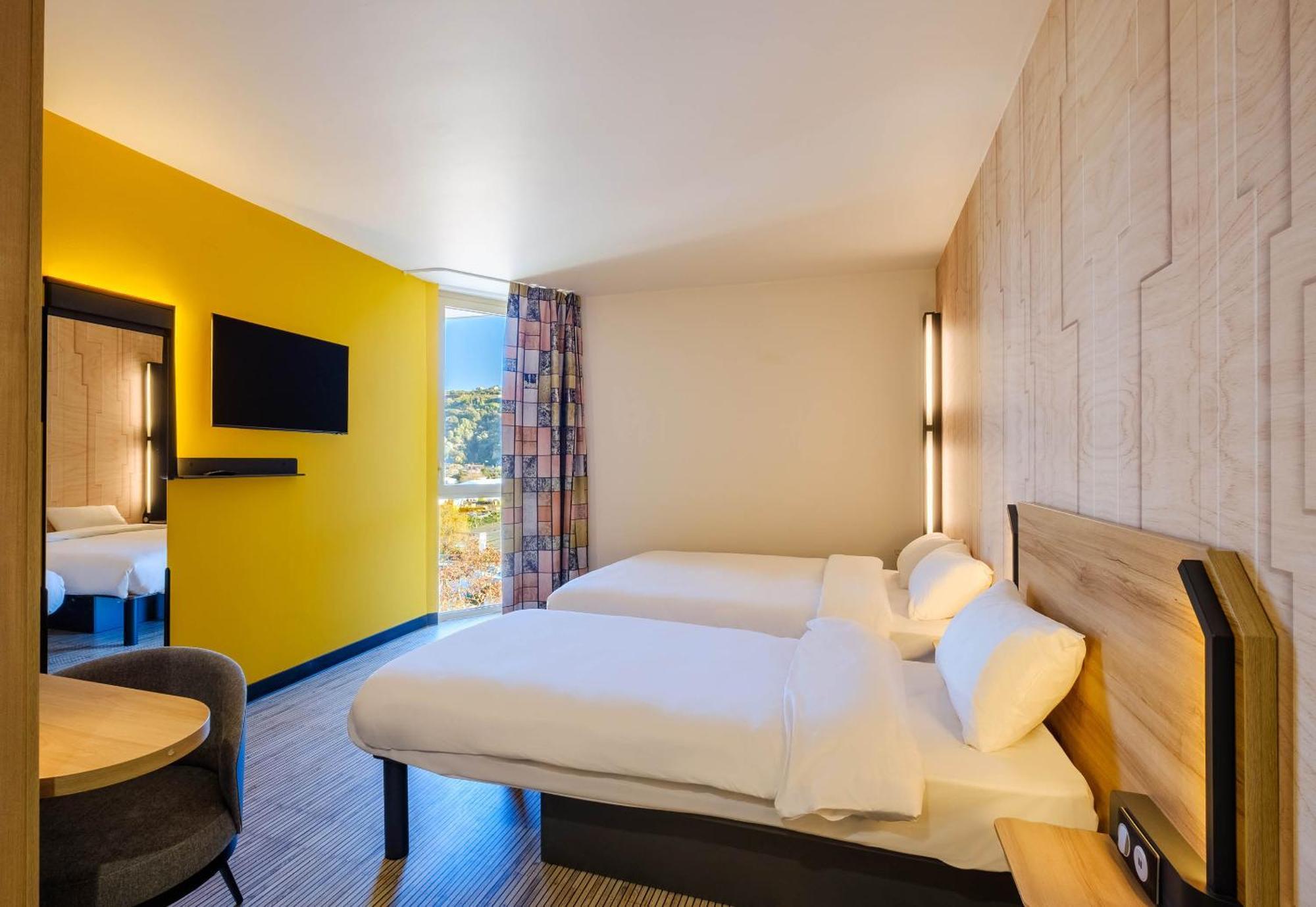 B&B Hotel Nice Stade Riviera 外观 照片