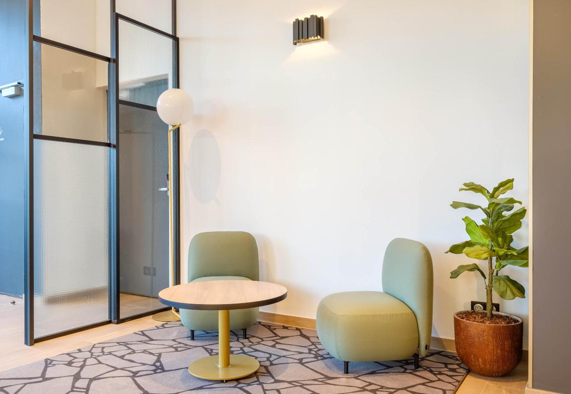 B&B Hotel Nice Stade Riviera 外观 照片