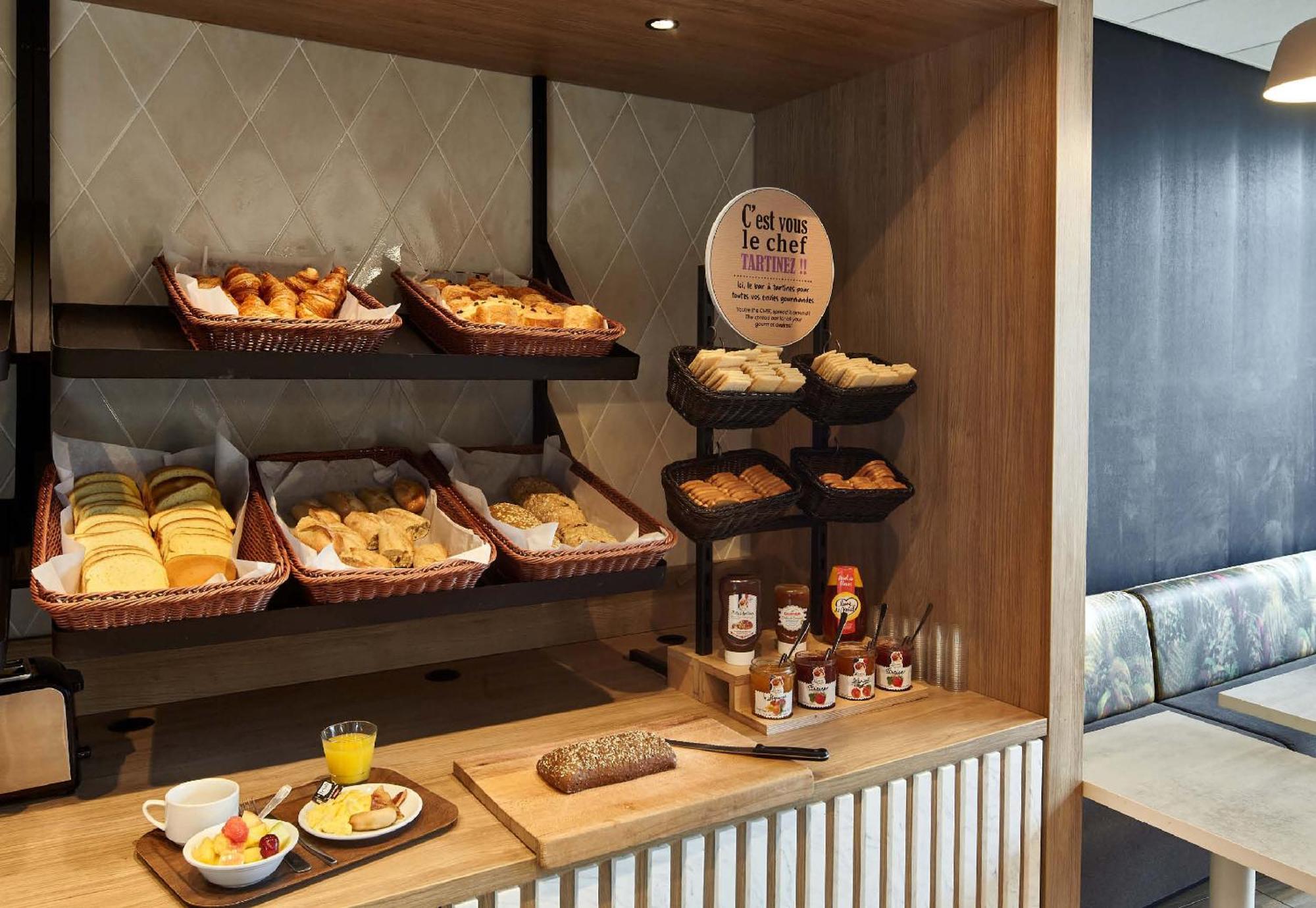 B&B Hotel Nice Stade Riviera 外观 照片
